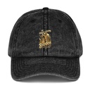 Bigfoot Legend  - Appalachian Forest Vintage Cap