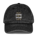 Blackwoods Campground - Mountain Adventure Vintage Cap