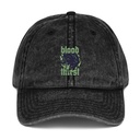 Blood Thirst - Neon Dog Vintage Cap