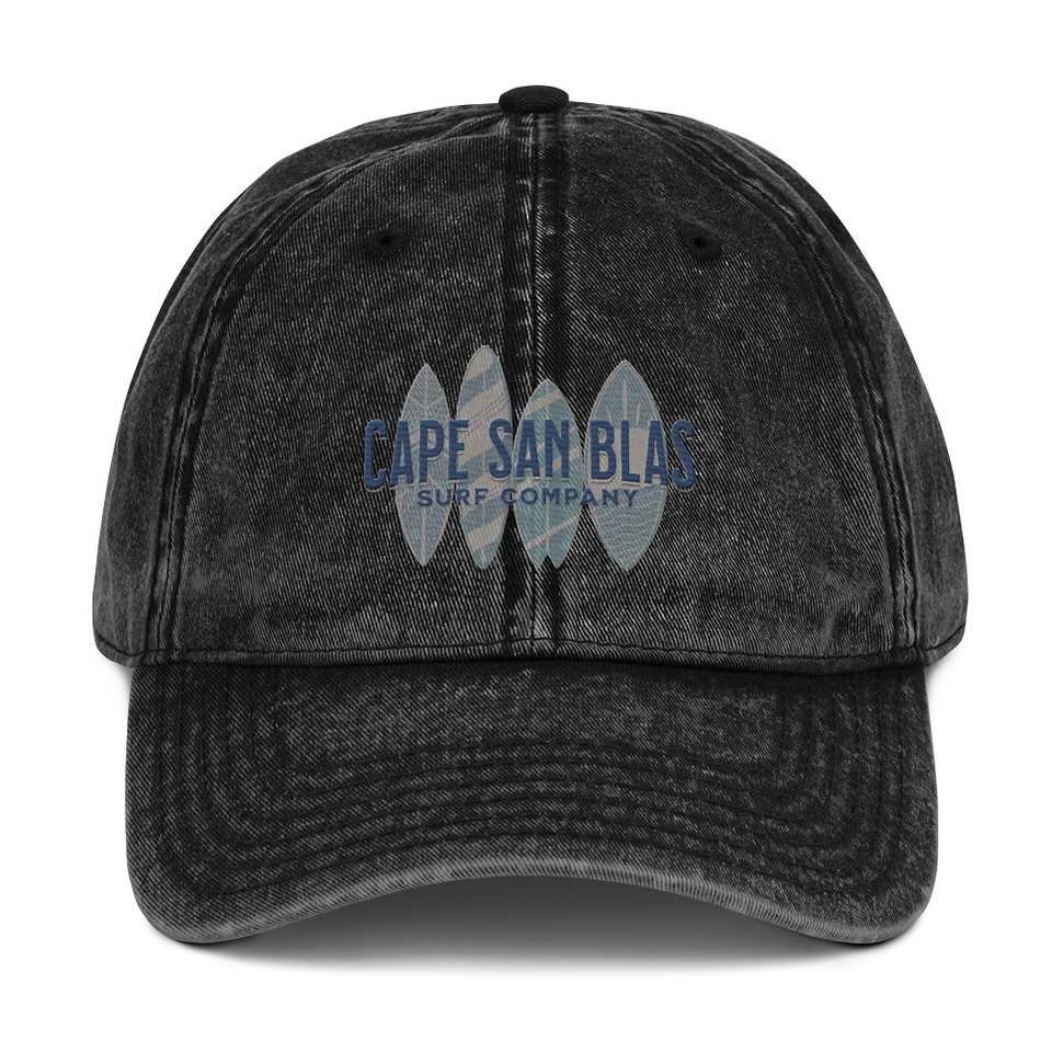 Board Room Vintage Cap