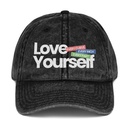 Body Positivity Vintage Cap