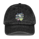Boos + Brews - Halloween Vintage Cap
