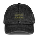 Brave Soldier Vintage Cap