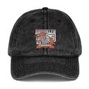 Brooklyn Basketball Team - Athletic Sports Vintage Cap