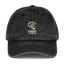 Buy Less- Buy Better Vintage Cap