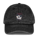 California Beach Surfing Vintage Cap