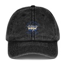 California Beach Vibes - Retro Camper Van Vintage Cap