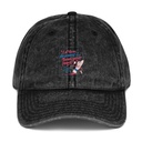 Calligraphic Soul Vintage Cap