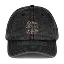 Camp Hair Don't Care Vintage Cap