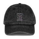 Cerberus Hell Hound Streetwear - Dark Aesthetic Vintage Cap