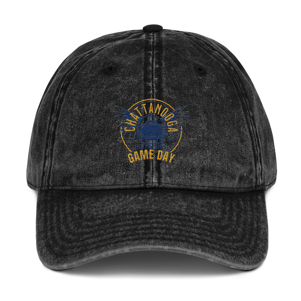 Chattanooga Mocs Vintage Cap