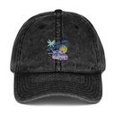 Chill Girl Summer Vintage Cap