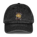 Choose Happy Vintage Cap