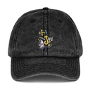 Choose Joy Vintage Cap