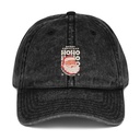 Christmas Season - Santa Claus Vintage Cap