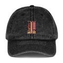 Cinderella 9000 - Retro Astronaut Vintage Cap