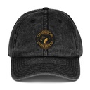 Classic Song - Music Record Vintage Cap