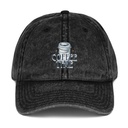 Coffee Time Vintage Cap