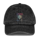 Collapse Creation Vintage Cap