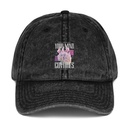 Control your Mind Vintage Cap