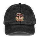Cookie Baking Crew Vintage Cap