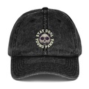 Cool Panda with Sunglasses -  Vintage Cap