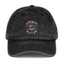 COWBOY KILLER Vintage Cap