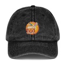 Crafted in Kittl Vintage Cap
