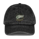 Crocodile Co. - Wild Animal Vintage Cap