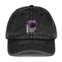 Curiosity Streetwear Vintage Cap