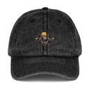 Custom Skateboards - Skull Vintage Cap
