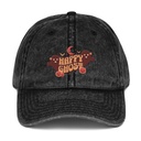Cute Happy Ghost Vintage Cap