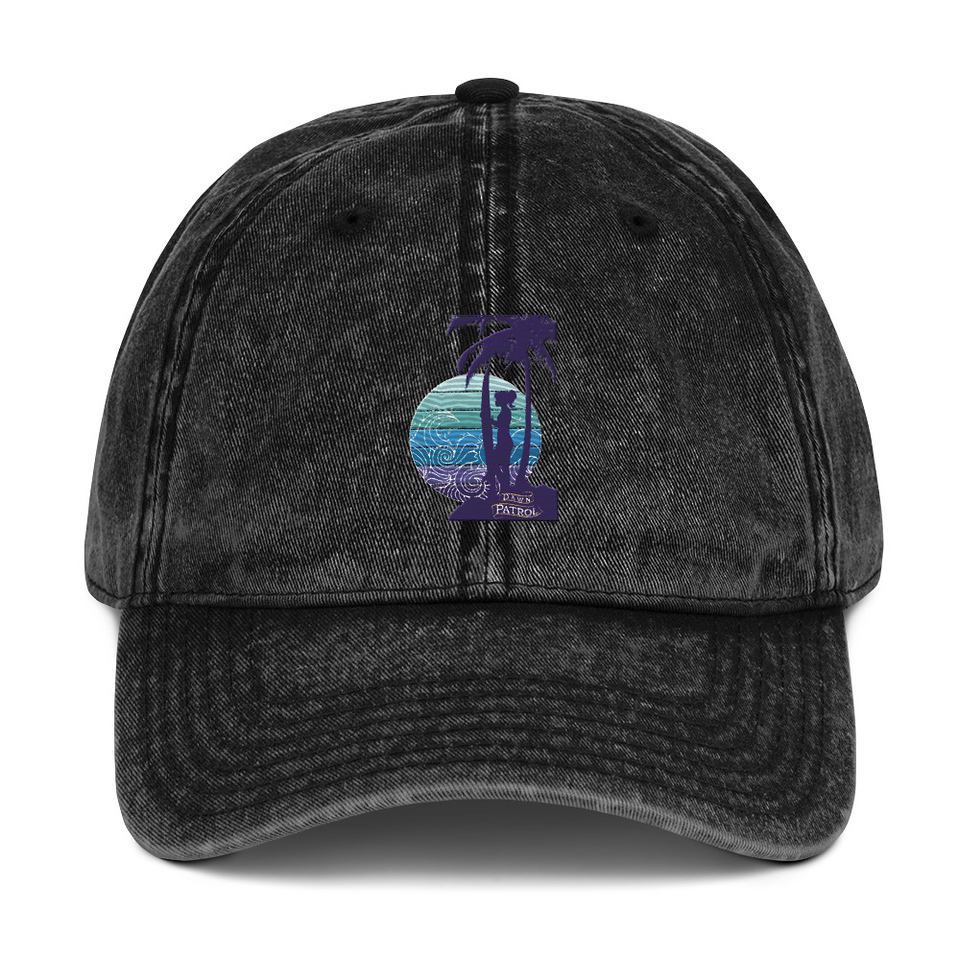 Dawn Patrol Vintage Cap
