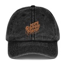 Death Before Decaf - Coffee Vintage Cap