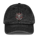 DEMON DEATH Vintage Cap