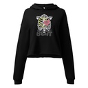 Absolut Perfect Beat Women's Cropped Hoodie