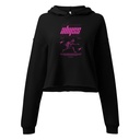 Abyss Women's Cropped Hoodie