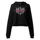 America's Sweetheart Women's Cropped Hoodie