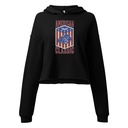 american classic Women's Cropped Hoodie
