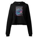 American Legend Women's Cropped Hoodie