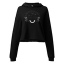 Arathi Honor Badge - Veteran Women's Cropped Hoodie