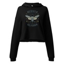 Authentic Outdoor Co. - Insect Women's Cropped Hoodie