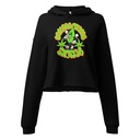 Ballerboyclub Exotics Women's Cropped Hoodie