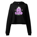 Be Kind Women's Cropped Hoodie