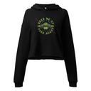 Bean Me Up Women's Cropped Hoodie