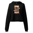 Boys will be boys Women's Cropped Hoodie