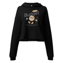 Budget Women's Cropped Hoodie