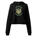 Cat Kingdom Berlin - Animal Women's Cropped Hoodie