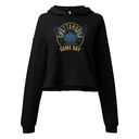 Chattanooga Mocs Women's Cropped Hoodie