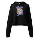 Cheers to the Queers Women's Cropped Hoodie